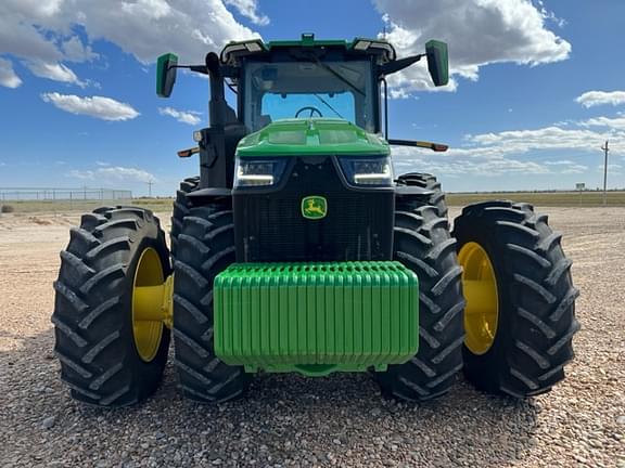 Image of John Deere 8R 370 equipment image 2