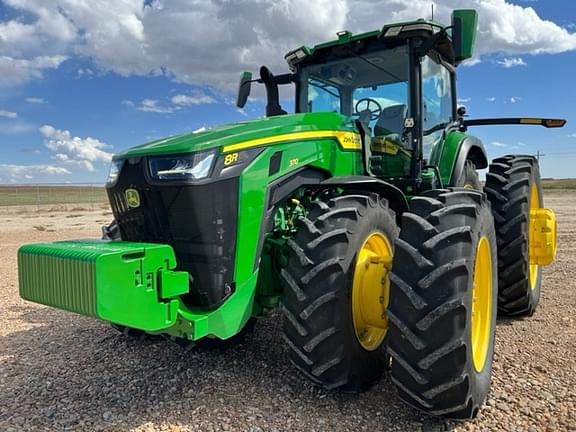 Image of John Deere 8R 370 Primary image