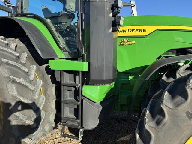 Image of John Deere 8R 370 equipment image 4