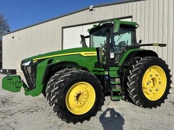 Main image John Deere 8R 370
