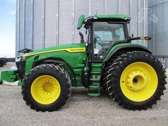 Image of John Deere 8R 370 Primary Image