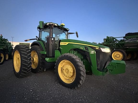 Image of John Deere 8R 370 Primary image