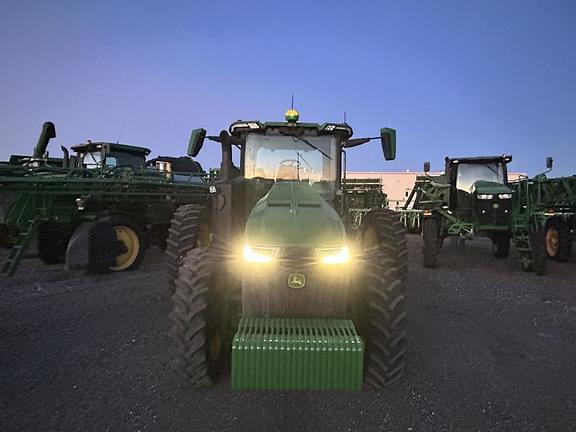 Image of John Deere 8R 370 equipment image 3