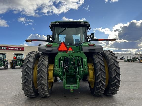 Image of John Deere 8R 370 equipment image 3