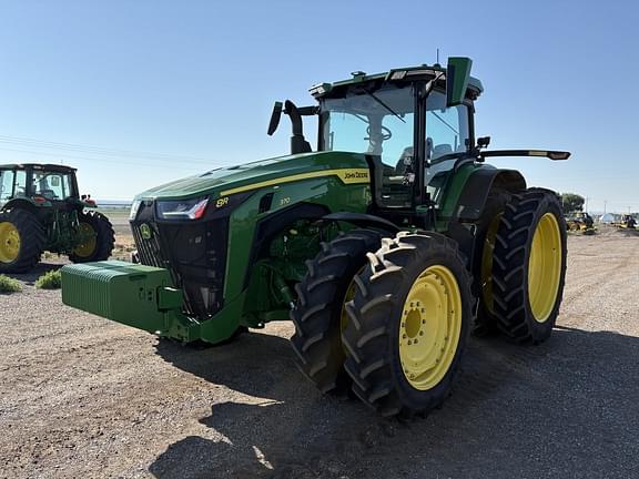 Image of John Deere 8R 370 Primary image