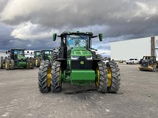 Main image John Deere 8R 370 17