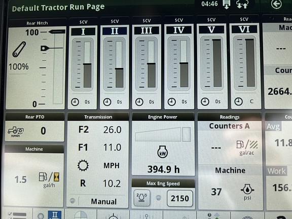 Image of John Deere 8R 370 equipment image 4