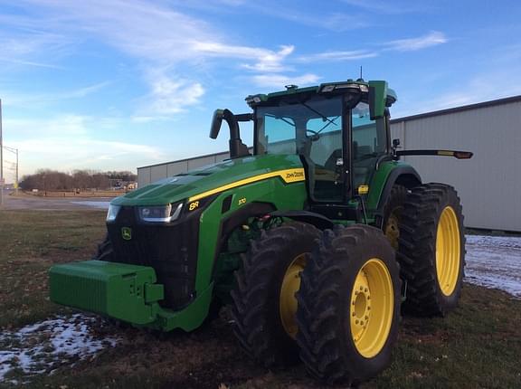 Image of John Deere 8R 370 equipment image 1