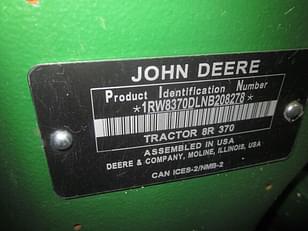 Main image John Deere 8R 370 28