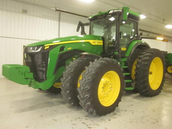 Image of John Deere 8R 370 equipment image 3