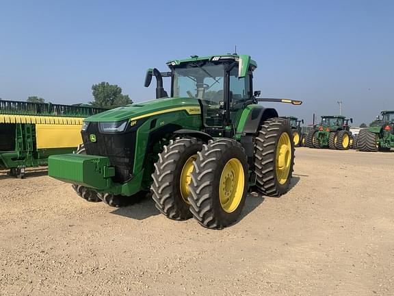 Image of John Deere 8R 370 Primary image