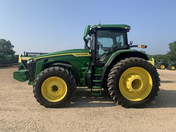 Image of John Deere 8R 370 equipment image 1