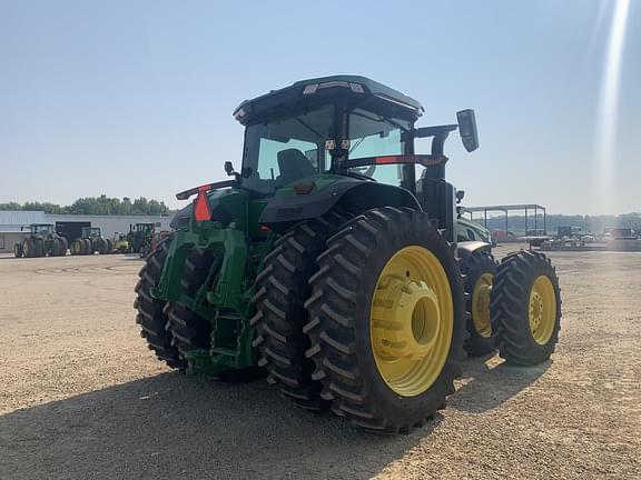 Image of John Deere 8R 370 equipment image 3