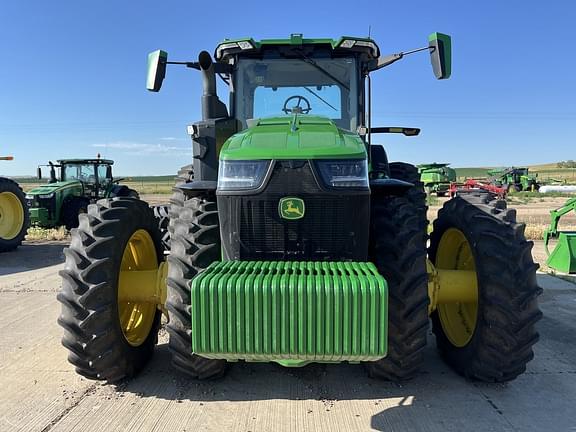 Image of John Deere 8R 370 equipment image 3