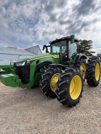 Image of John Deere 8R 370 Primary image