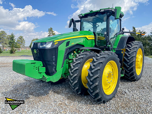 Image of John Deere 8R 370 Primary image