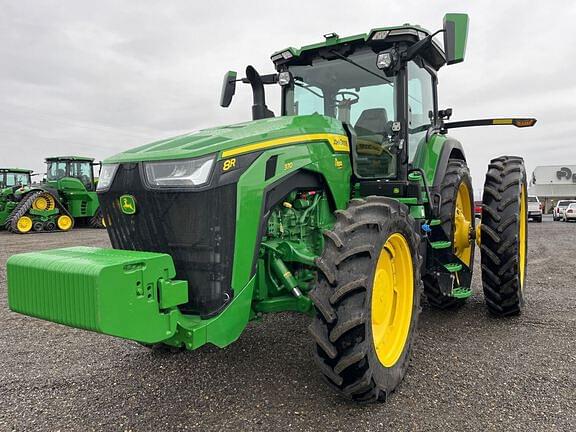 Image of John Deere 8R 370 Primary image