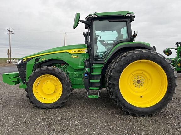 Image of John Deere 8R 370 equipment image 1