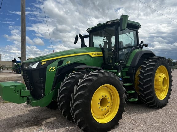 Main image John Deere 8R 370