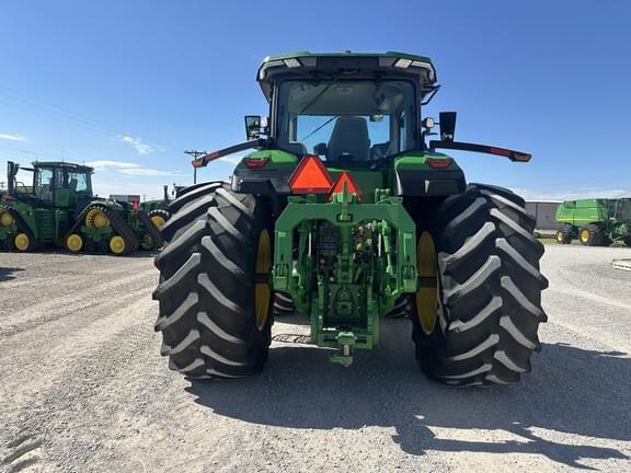 Image of John Deere 8R 370 equipment image 3