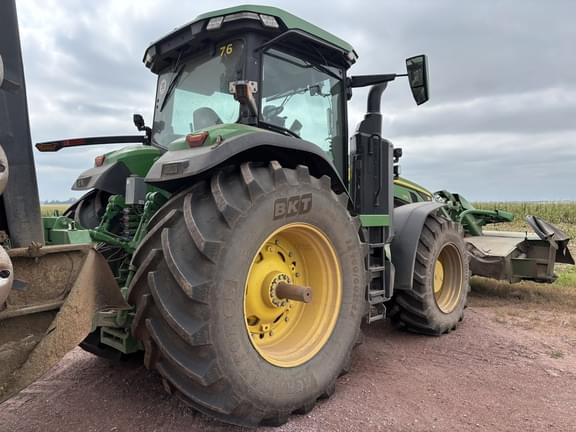 Image of John Deere 8R 370 equipment image 3