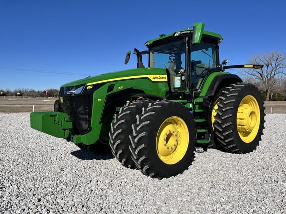Main image John Deere 8R 370