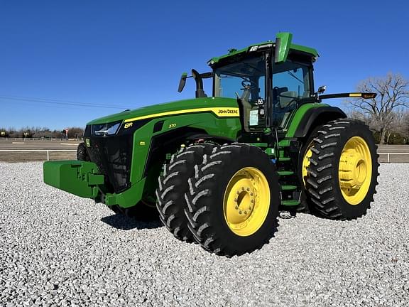 Image of John Deere 8R 370 Primary image