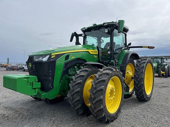 Image of John Deere 8R 370 Primary image