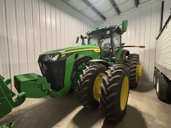 Image of John Deere 8R 370 Primary image