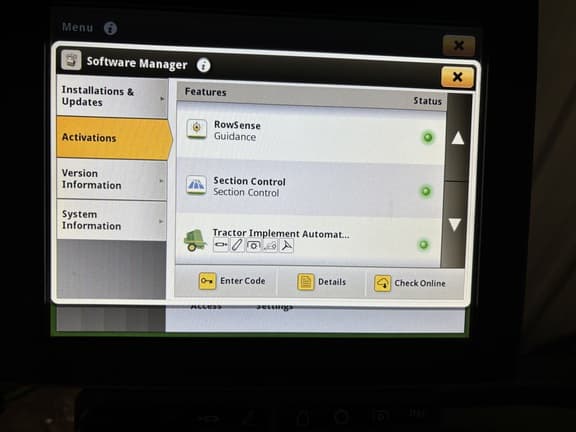 Image of John Deere 8R 370 equipment image 2