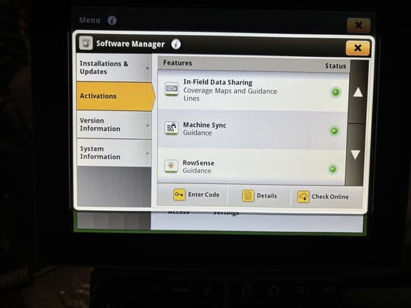 Image of John Deere 8R 370 equipment image 3