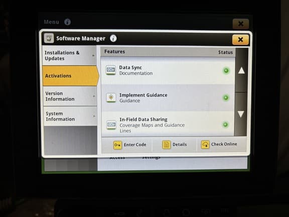 Image of John Deere 8R 370 equipment image 4