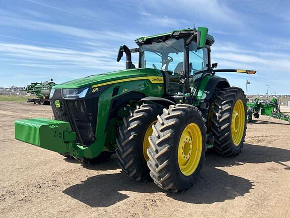 Image of John Deere 8R 370 Primary image