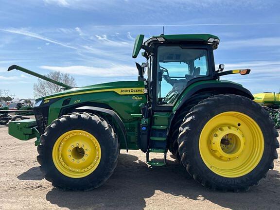 Image of John Deere 8R 370 equipment image 1