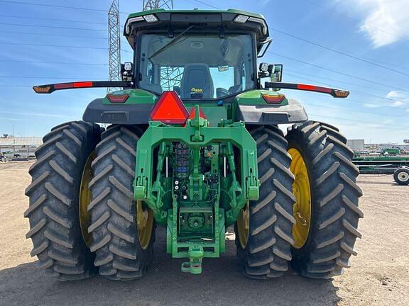 Image of John Deere 8R 370 equipment image 3