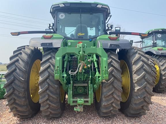 Image of John Deere 8R 370 equipment image 3