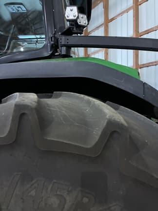 Image of John Deere 8R 370 equipment image 3