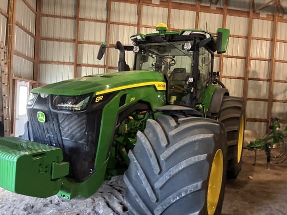 Image of John Deere 8R 370 Primary image