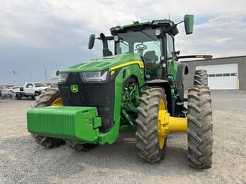 Main image John Deere 8R 370