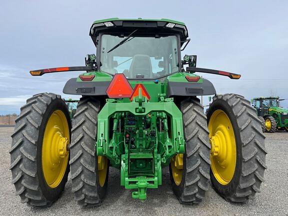 Image of John Deere 8R 370 equipment image 3