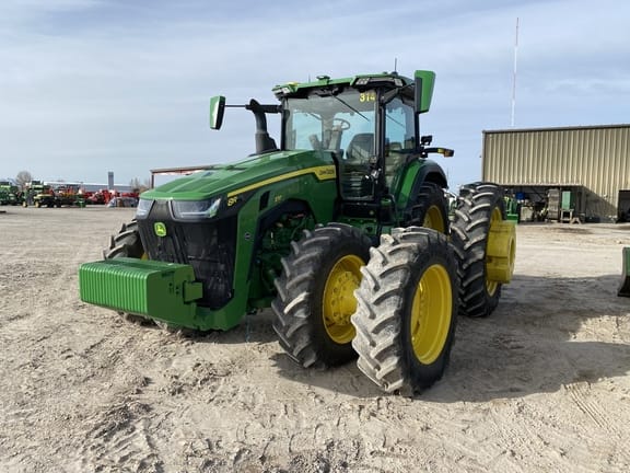 Main image John Deere 8R 370