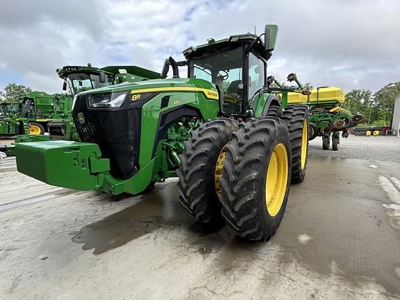 Image of John Deere 8R 370 equipment image 1