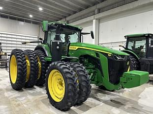 2022 John Deere 8R 370 Equipment Image0