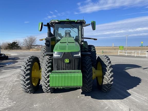 Image of John Deere 8R 370 equipment image 1