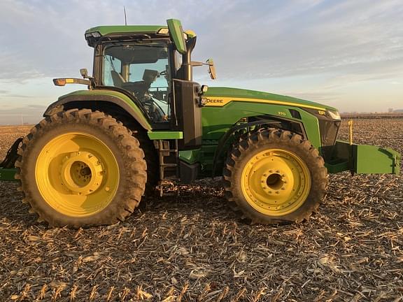 Image of John Deere 8R 370 equipment image 1