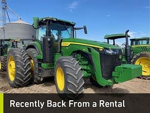 Main image John Deere 8R 370 0