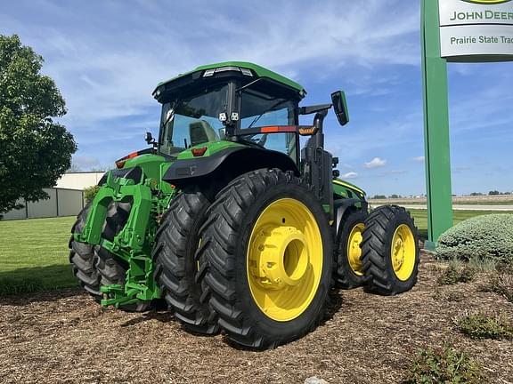 Image of John Deere 8R 370 equipment image 3