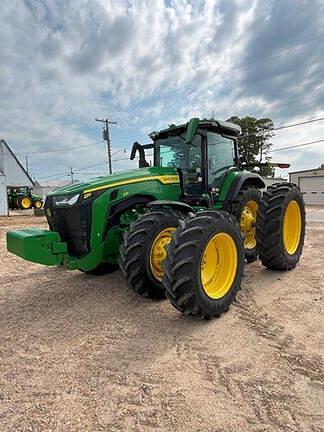 Image of John Deere 8R 370 Primary image