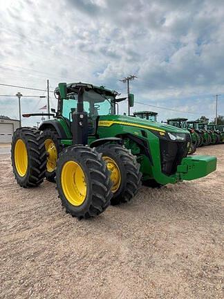 Image of John Deere 8R 370 equipment image 2