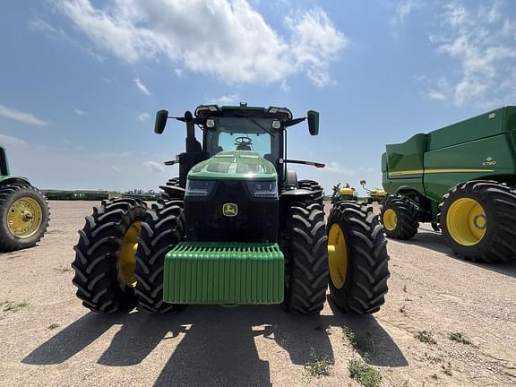 Image of John Deere 8R 370 equipment image 4